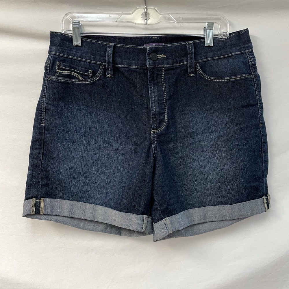 NYDJ Denim Shorts Size 12